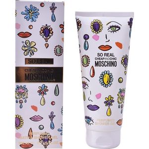 So Real - Douchegel - Bloemig - 200ml