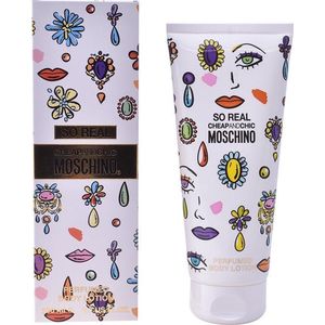 Moschino - So Real Cheap & Chic - Bodylotion - 200 ml