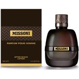 Missoni Parfum Pour Homme Aftershave Lotion 100ml Splash