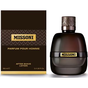 Missoni Parfum Pour Homme Aftershave Lotion 100ml Splash