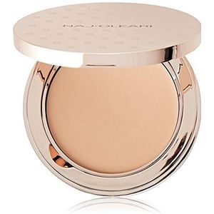 Naj Oleari Moist Infusion Cream Compact Foundation 01