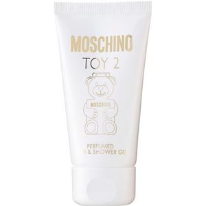Moschino - Toy 2 - Bad & Douchegel - 200 ml - Geurcombinatie Citrus en Bloemen