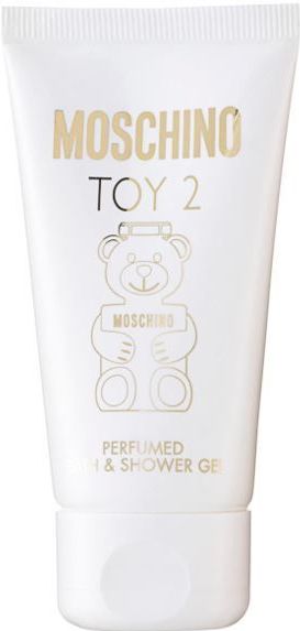 Moschino - Toy 2 - Bad & Douchegel - 200 ml - Geurcombinatie Citrus en Bloemen