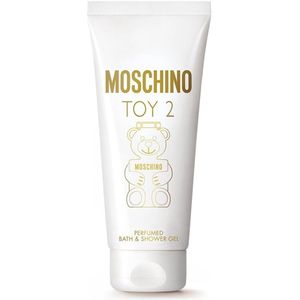 Moschino - TOY 2 - Parfum - Transparante Flacon - Bloemig Houtachtig