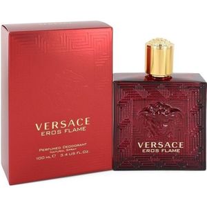 Deodorant Spray Versace Eros Flame 100 ml