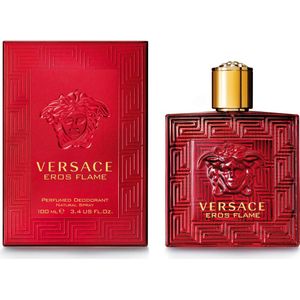Versace - Eros Flame - Deo Spray - 100 ml