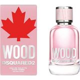 Dsquared2 Wood Pour Femme Eau de Toilette 50 ml