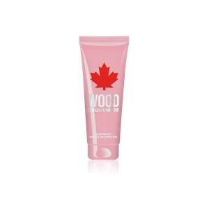 Dsquared² Wood Pour Femme Shower Gel 200 ml