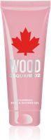 Dsquared2 Perfumes Wood Pour Femme Shower Gel