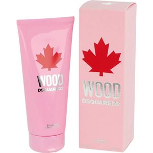 Dsquared2 - Wood Femme - Bodylotion - 200 ml