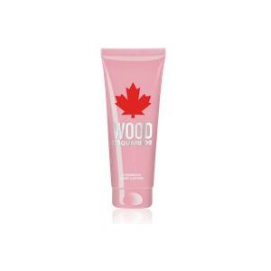 Dsquared² Wood Pour Femme Body Lotion 200 ml