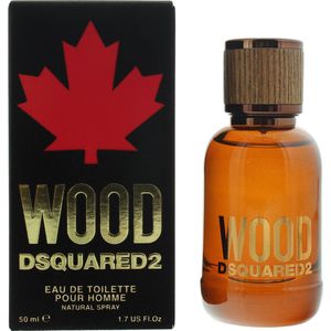 Dsquared2 Wood Pour Homme - Eau de toilette