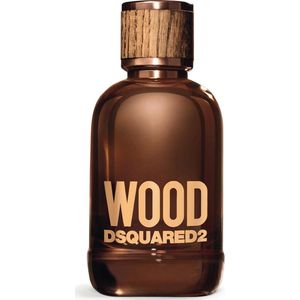 Dsquared Wood 100 ml - Eau de Toilette - Herenparfum