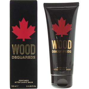 DSquared2 Wood Pour Homme Perfumed After Shave Balm 100 ml