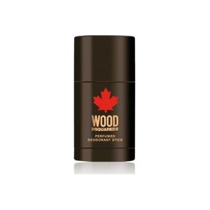 Dsquared2 Wood Homme Perfumed Deodorant Stick 75 ml Heren