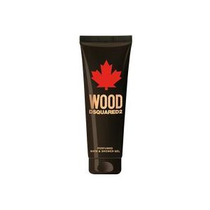 Dsquared2 Wood Pour Homme Perfumed Bath & Shower Gel 250ml