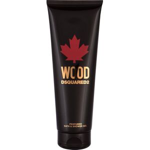 Dsquared2 - Wood Pour Homme - Douchegel - 250 ml