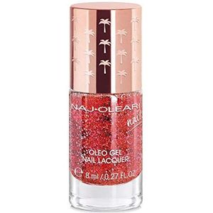 SMALTO EFFETTO GEL 34 ROSSO PARTY