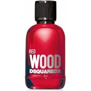 Dsquared2 Perfumes Red Wood EdT Nat. Spray