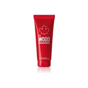 Dsquared2 Red Wood Perfumed Bath & Shower Gel 200ml