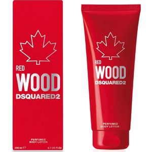 Dsquared2 Red Wood Perfumed Body Lotion 200ml