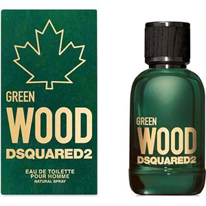 Dsquared² Green Wood Eau de Toilette 50 ml