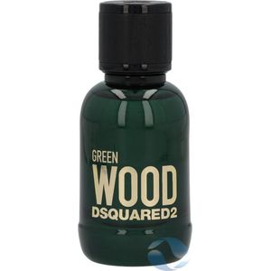 Dsquared2 - Green Wood Eau de Toilette 50 ml Heren
