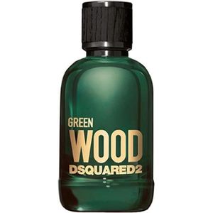 Dsquared2 Green Wood pour homme eau de toilette spray 100 ml