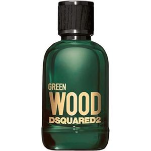 Dsquared2 Green Wood pour Homme - Eau de toilette 100 ml  - Herenparfum