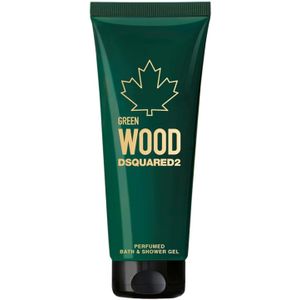 Dsquared2 - Green Wood - Douchegel - 250 ml