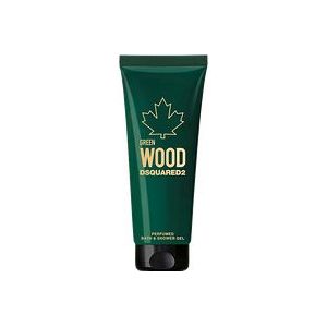 DSquared2 Wood Green Pour Homme - Shower Gel 250ml