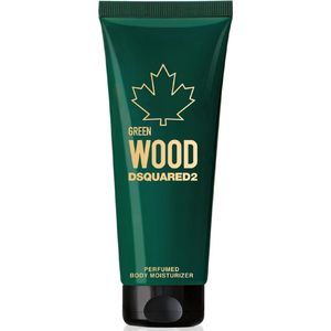 Dsquared2 - Green Wood - Bodylotion - 200 ml - Heren
