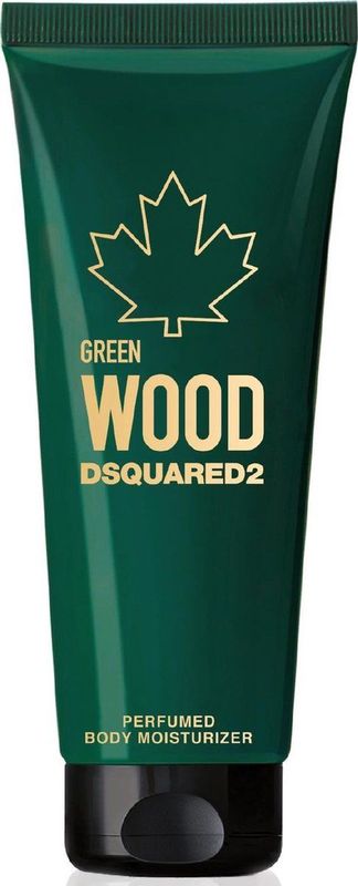 Dsquared2 - Green Wood - Bodylotion - 200 ml - Heren