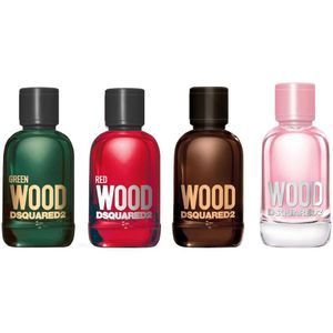 Dsquared2 Herengeuren He Wood Cadeauset