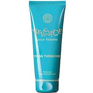Versace pour Femme Dylan Turquoise bath  showergel 200 ml