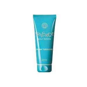 Versace Dylan Turquoise Perfumed Body Gel Bodylotion 200 ml