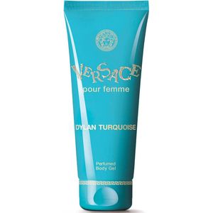 Versace Dylan Turquoise Pour Femme Body Gel  200 ml