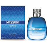 Missoni Missoni Wave Eau de Toilette 100 ml