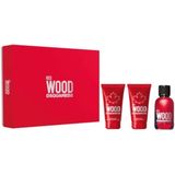 Dsquared2 Red Wood Femme Eau de Toilette 50 ml