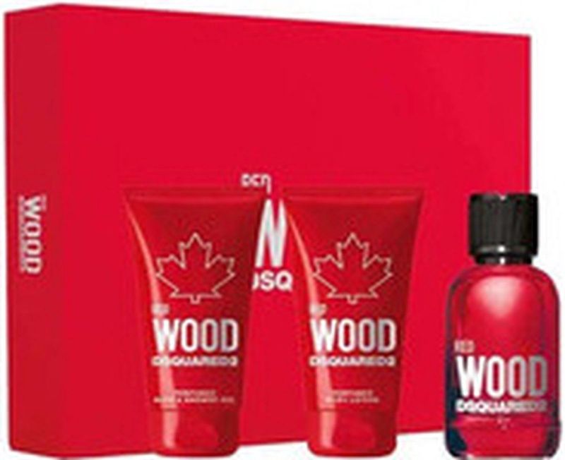 Dsquared2 Red Wood Femme Eau de Toilette 50 ml