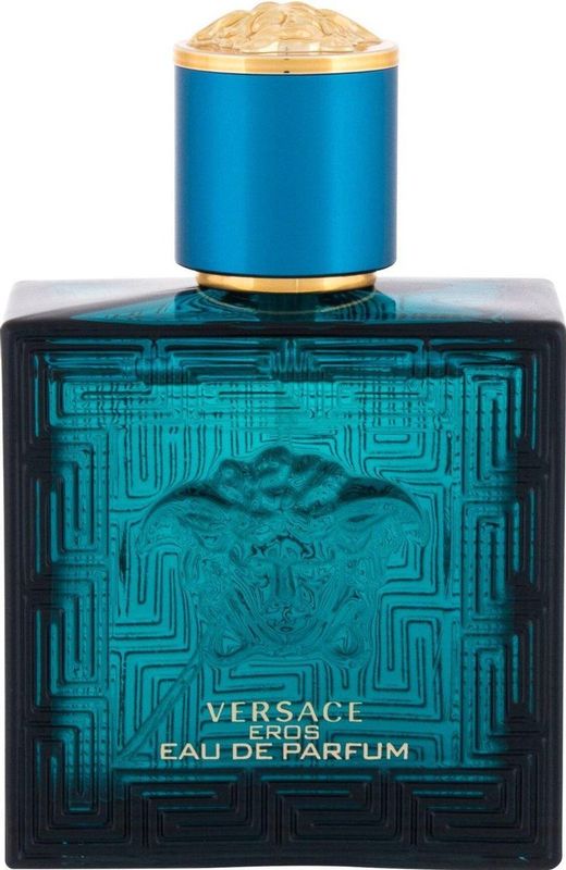 Versace - Eros - Eau De Parfum - eros Edp 50ml