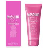 Moschino Vrouwengeuren Toy 2 Bubble Gum Bubble Douchegel