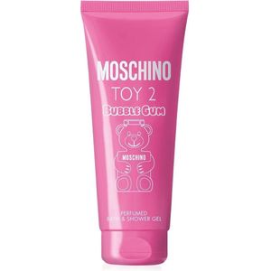 Moschino Vrouwengeuren Toy 2 Bubble Gum Bubble Douchegel