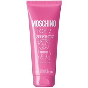 Moschino Toy 2 Bubble Gum Douche en Bad Gel  200 ml