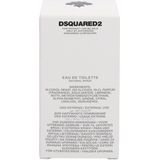 Dsquared² 2 Wood Eau de Toilette 30 ml
