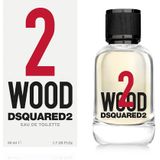 Dsquared2 Red Wood Femme Eau de Toilette 50 ml