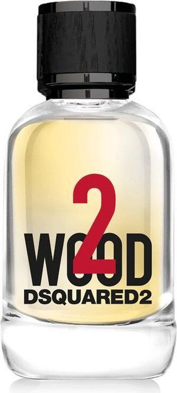 Dsquared2 2 Wood Eau de Toilette 50 ml
