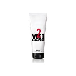 Dsquared2 2 Wood Pour Homme Perfumed Bath & Shower Gel 200ml