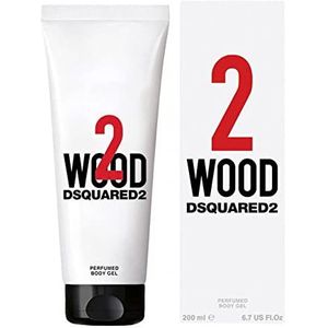 Dsquared2 2 wood Body Gel  200 ml