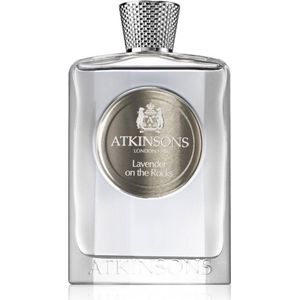 Atkinsons British Heritage Lavender On The Rocks EDP Unisex 100 ml